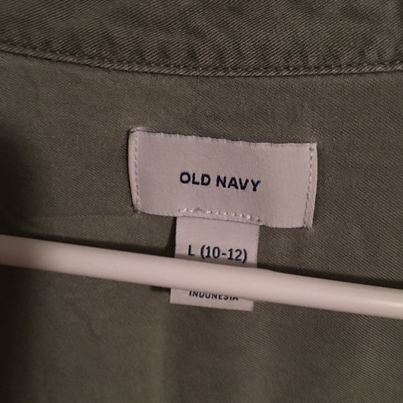Old Navy Button Down - Picture 2 of 2